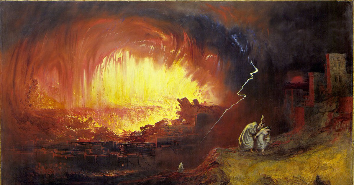 Содом и Гоморра